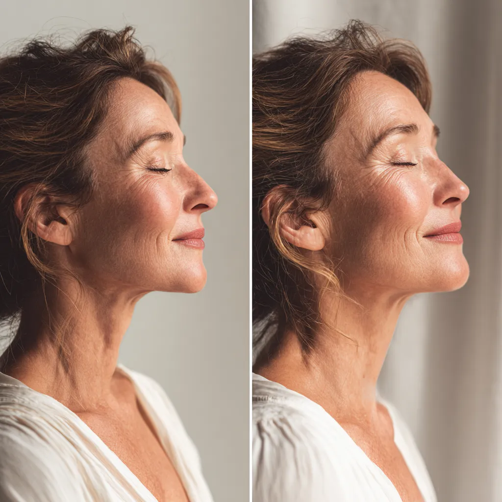 Botox Cosmetic logo, an FDA-approved neurotoxin injection used at Injectable Aesthetics for reducing frown lines and wrinkles.